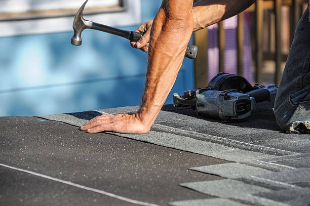 Reliable Roof Repair contractor in Holly Springs, NC by Norken Roofing